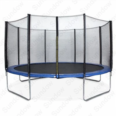 Trampolîn 14 troedfedd