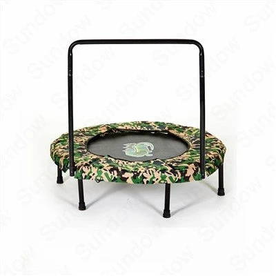 Trampolîn gyda Trin