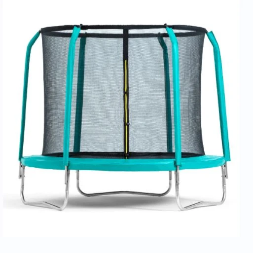 Trampolîn Awyr Agored 12FT Gyda Rhwyd Ddiogelwch
