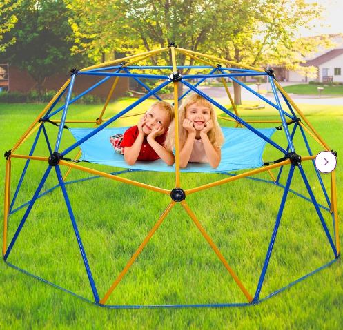 Dringo Dôm Swing Set