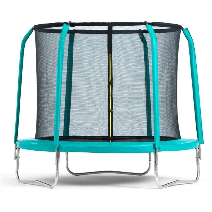 8FT Trampoline With Safety Net