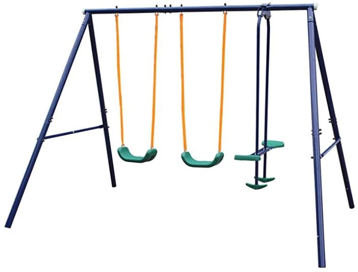 Set Swing Metel