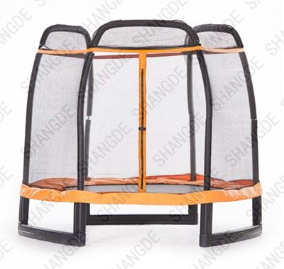 Trampolîn Dan Do 7FT i Blant
