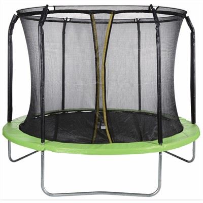 Trampolîn Gardd Heb Sgriwiau