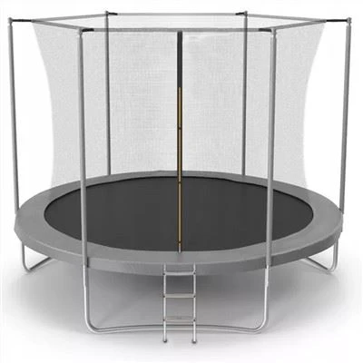 Trampolîn Mawr 10 troedfedd Goliath