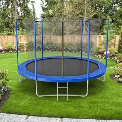 Parc Trampolîn enfawr