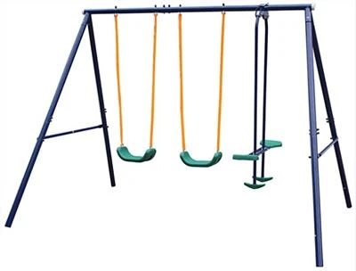 Set Swing Metel