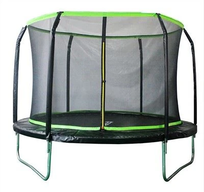 Trampolîn Rownd Awyr Agored