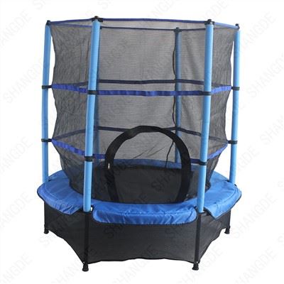 Trampolîn Plant Bach