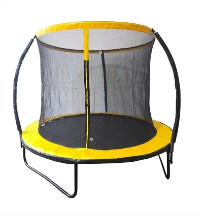 Trampolîn Cludadwy Mawr